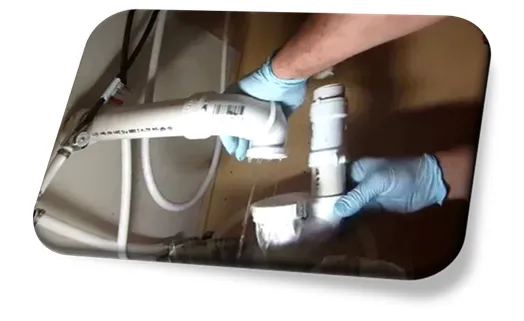 Desentupidora de Canos